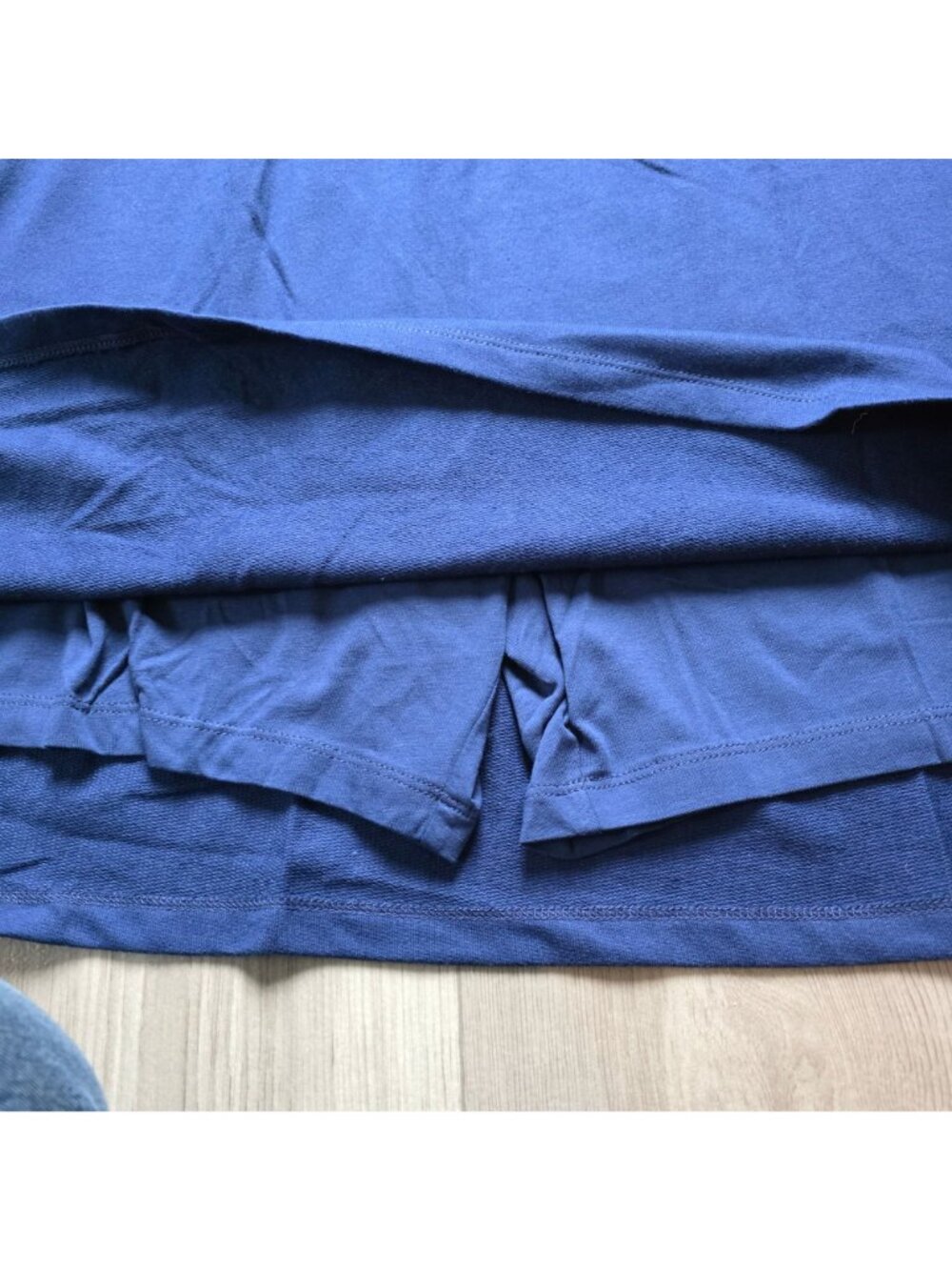 NWOT Quacker Factory 2-Piece Skort / Vest Set Size 1X - Picture 9 of 10